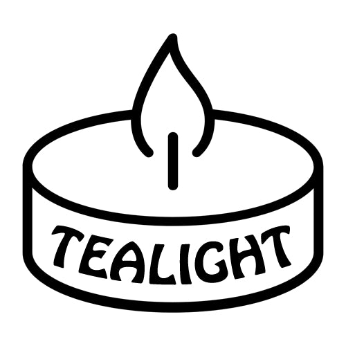 Tealight Books logo