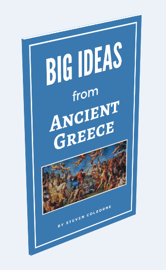 Big Ideas from Ancient Greece (Paperback)