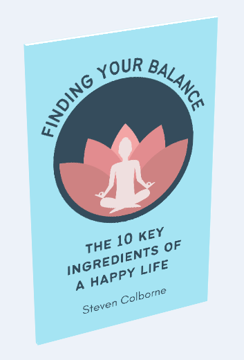 Finding Your Balance: The 10 Key Ingredients of a Happy Life (Paperback)