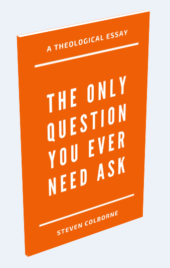 The Only Question You Ever Need Ask (Paperback)