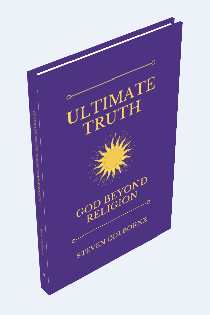Ultimate Truth: God Beyond Religion (Hardback)