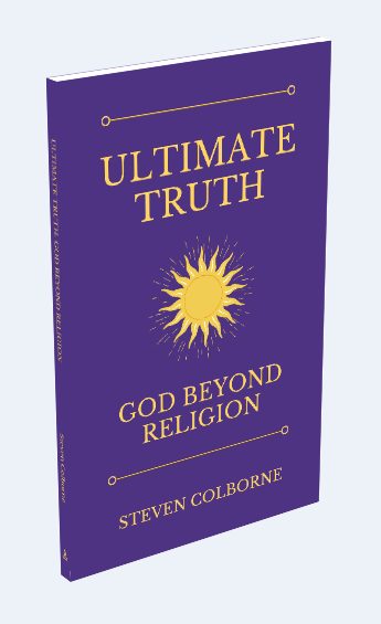 Ultimate Truth: God Beyond Religion (Paperback)