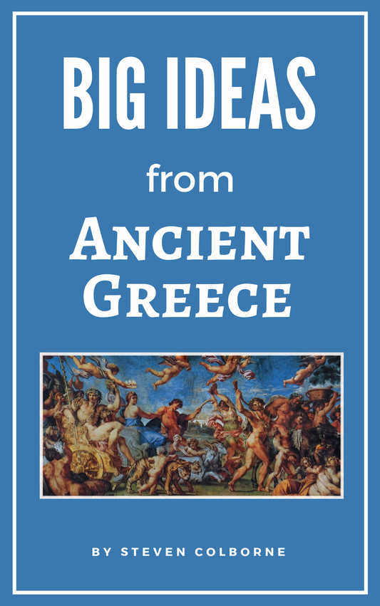 Big Ideas from Ancient Greece (eBook)